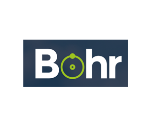 Logos Bohr
